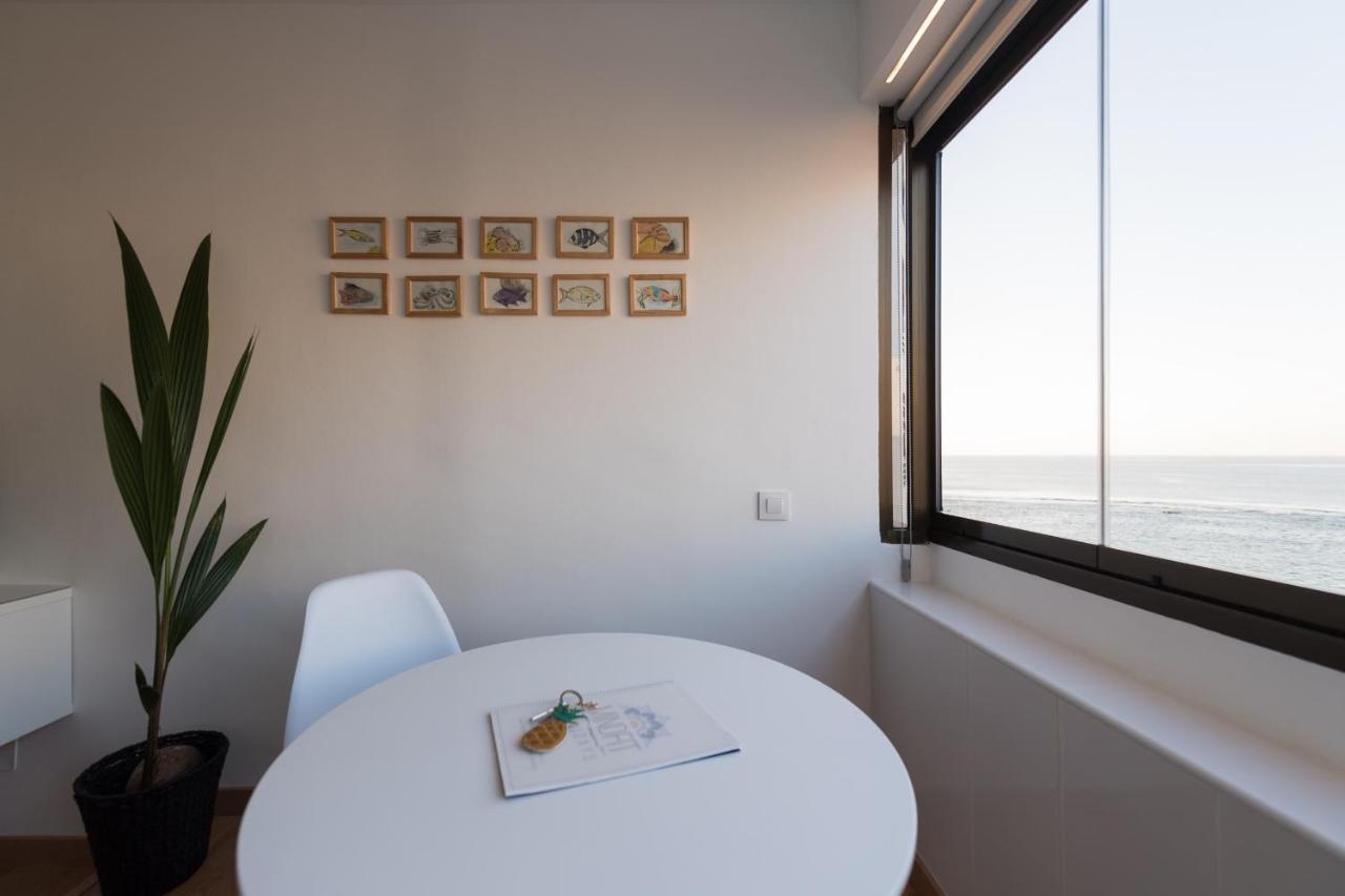 Stylish Sea View Accommodation Las Canteras Лас Палмас де Гран Канария Екстериор снимка