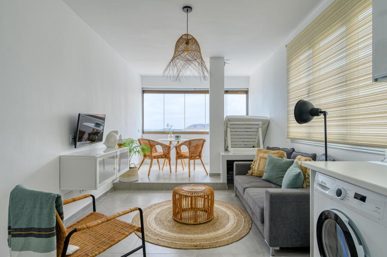 Stylish Sea View Accommodation Las Canteras Лас Палмас де Гран Канария Екстериор снимка
