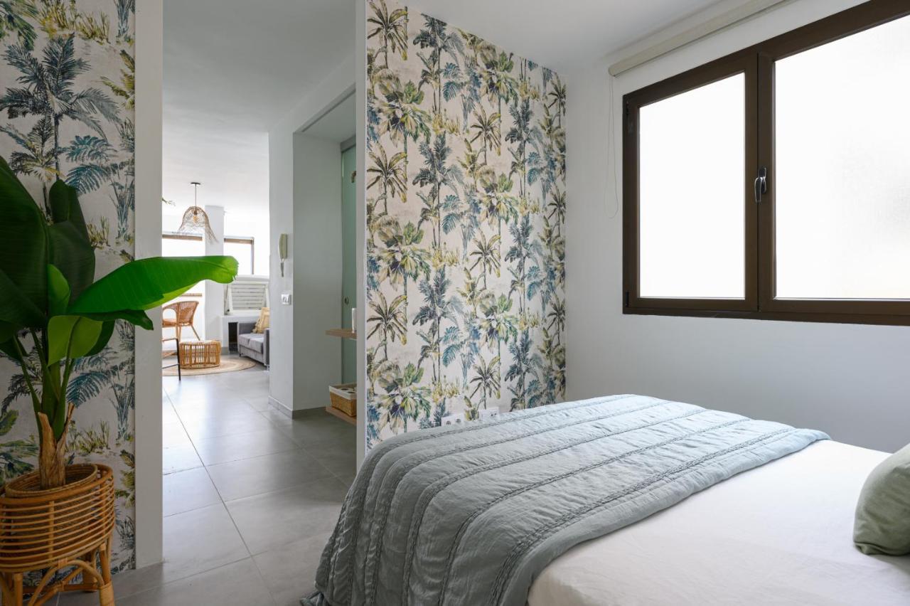 Stylish Sea View Accommodation Las Canteras Лас Палмас де Гран Канария Екстериор снимка