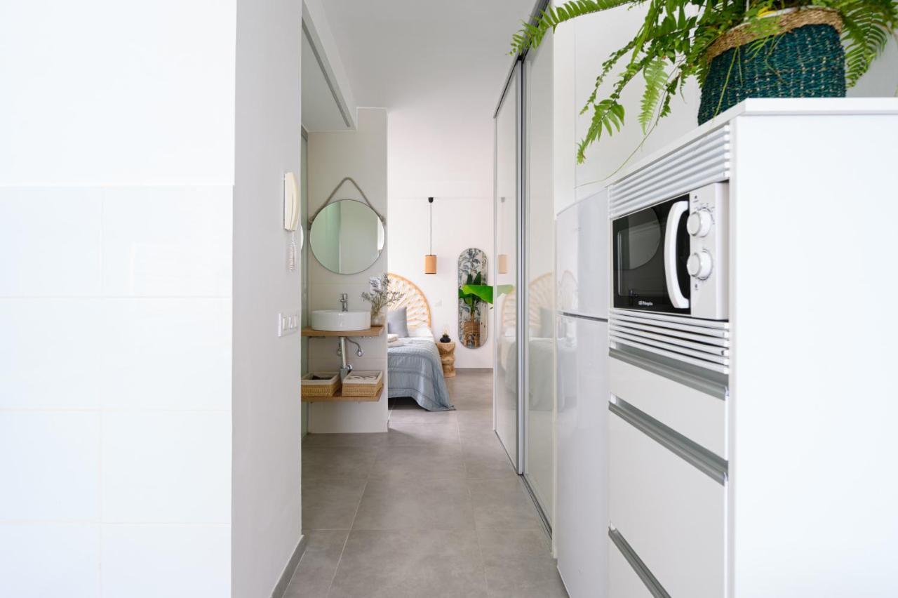 Stylish Sea View Accommodation Las Canteras Лас Палмас де Гран Канария Екстериор снимка