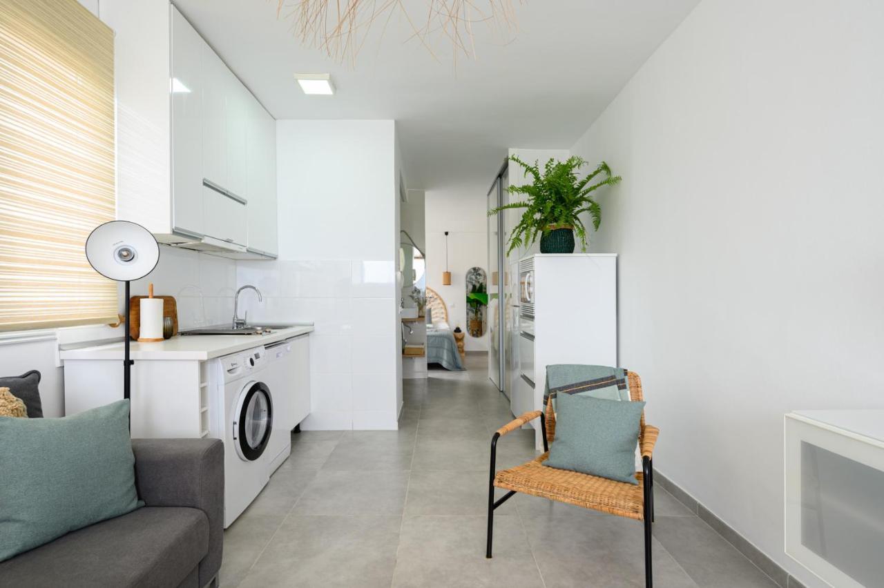 Stylish Sea View Accommodation Las Canteras Лас Палмас де Гран Канария Екстериор снимка