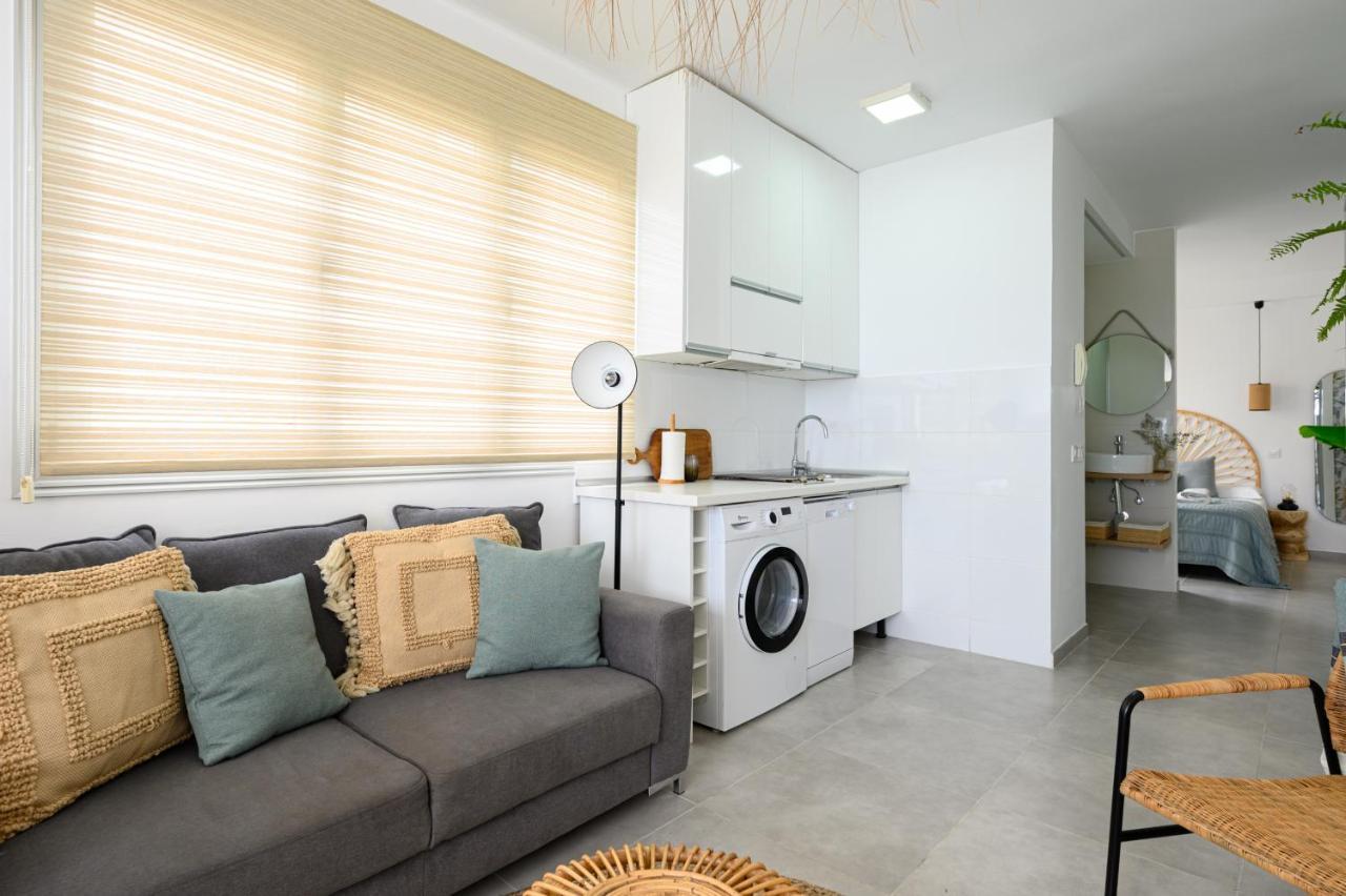 Stylish Sea View Accommodation Las Canteras Лас Палмас де Гран Канария Екстериор снимка