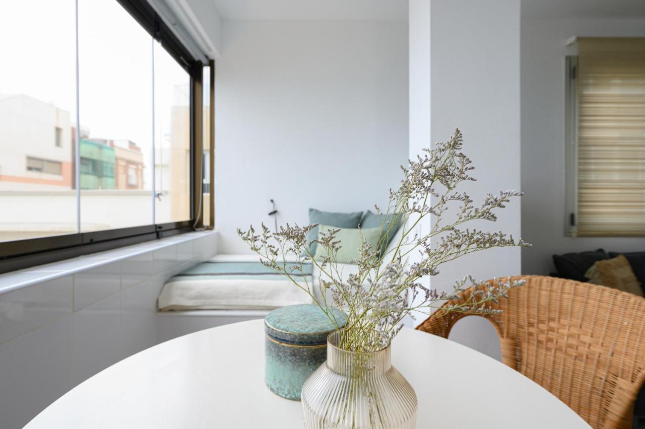 Stylish Sea View Accommodation Las Canteras Лас Палмас де Гран Канария Екстериор снимка