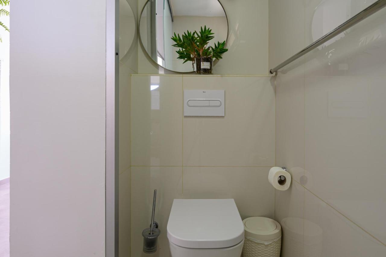 Stylish Sea View Accommodation Las Canteras Лас Палмас де Гран Канария Екстериор снимка